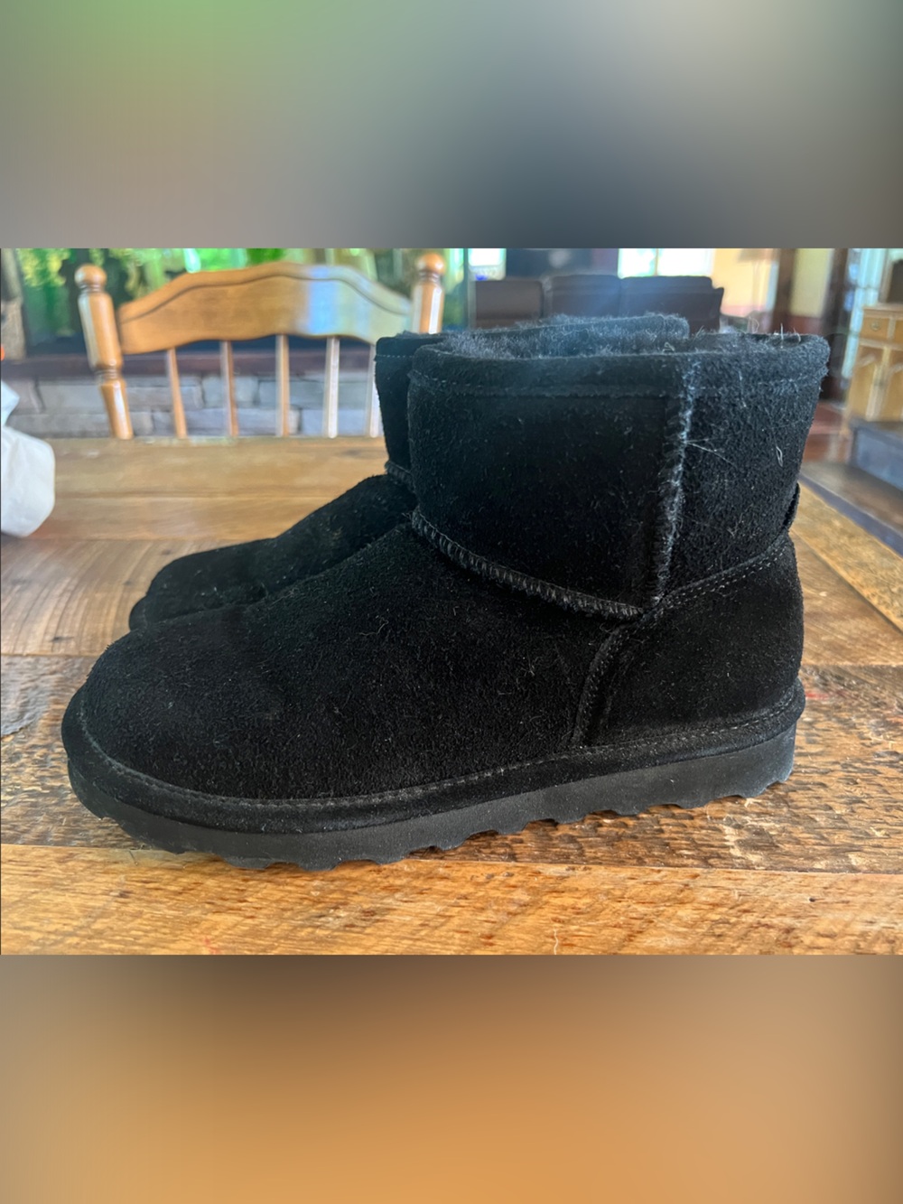 Women’s Bearpaw Boots